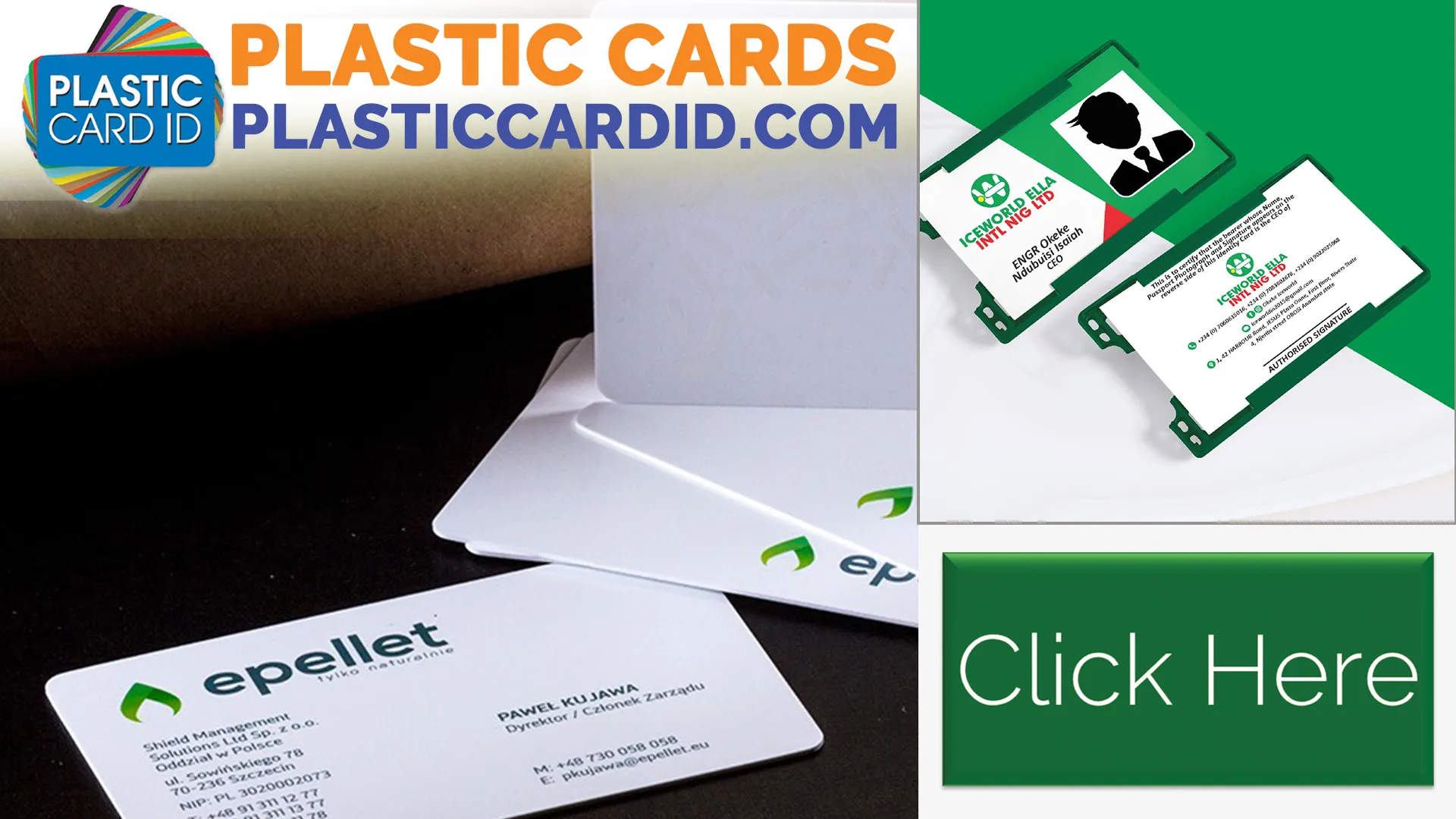 Redefining Customer Engagement with Plastic Cards