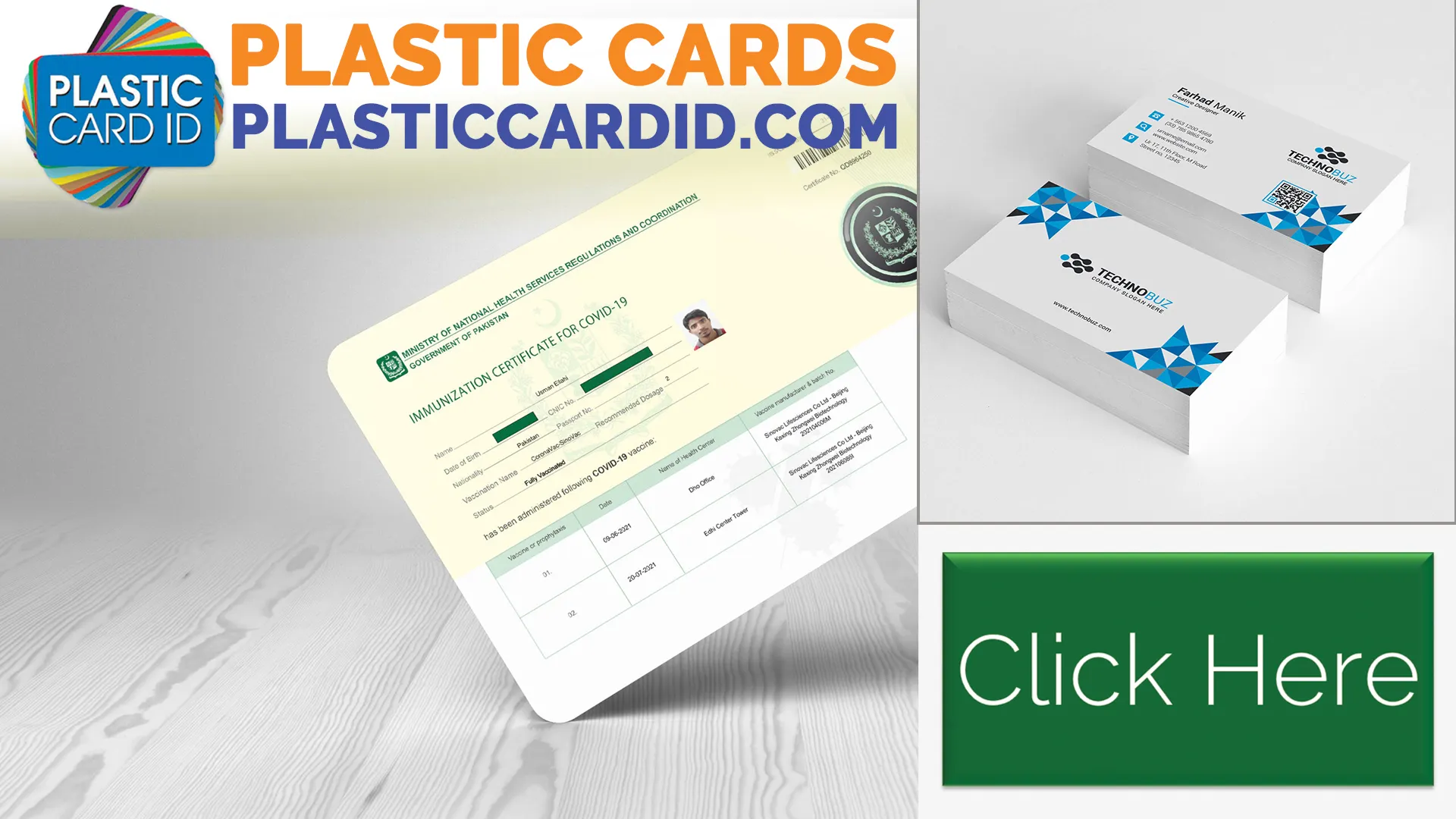 Embracing the Trends in Plastic Card Technologies