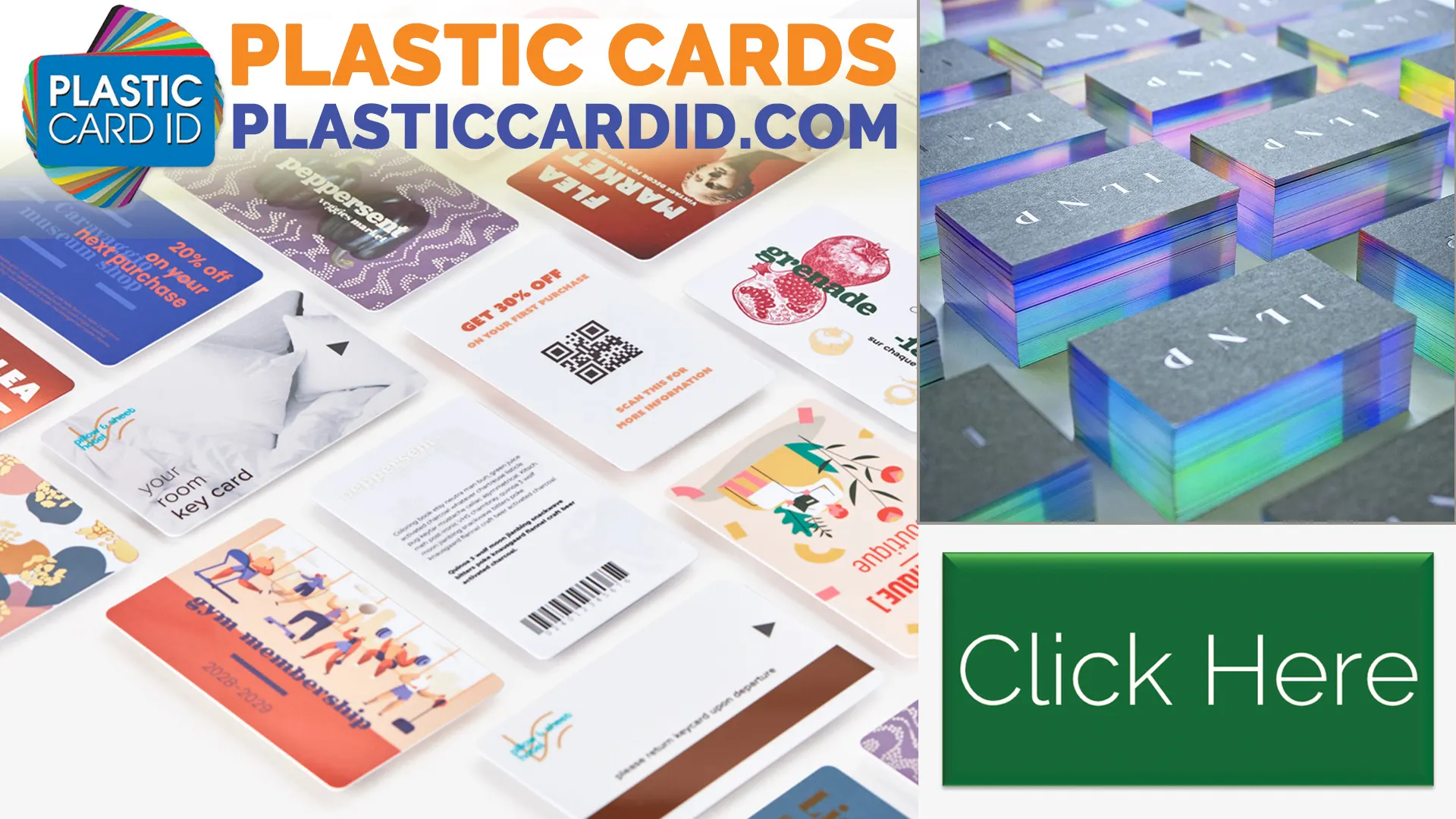 The Magic Behind Our Plastic Card Printing Process
