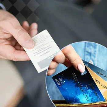 How PCID



 Ensures Every Card Reflects Your Brand
