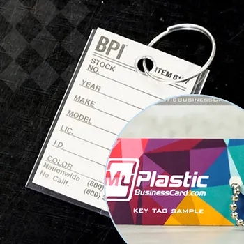 Prioritizing Reliability with Plastic Card ID




