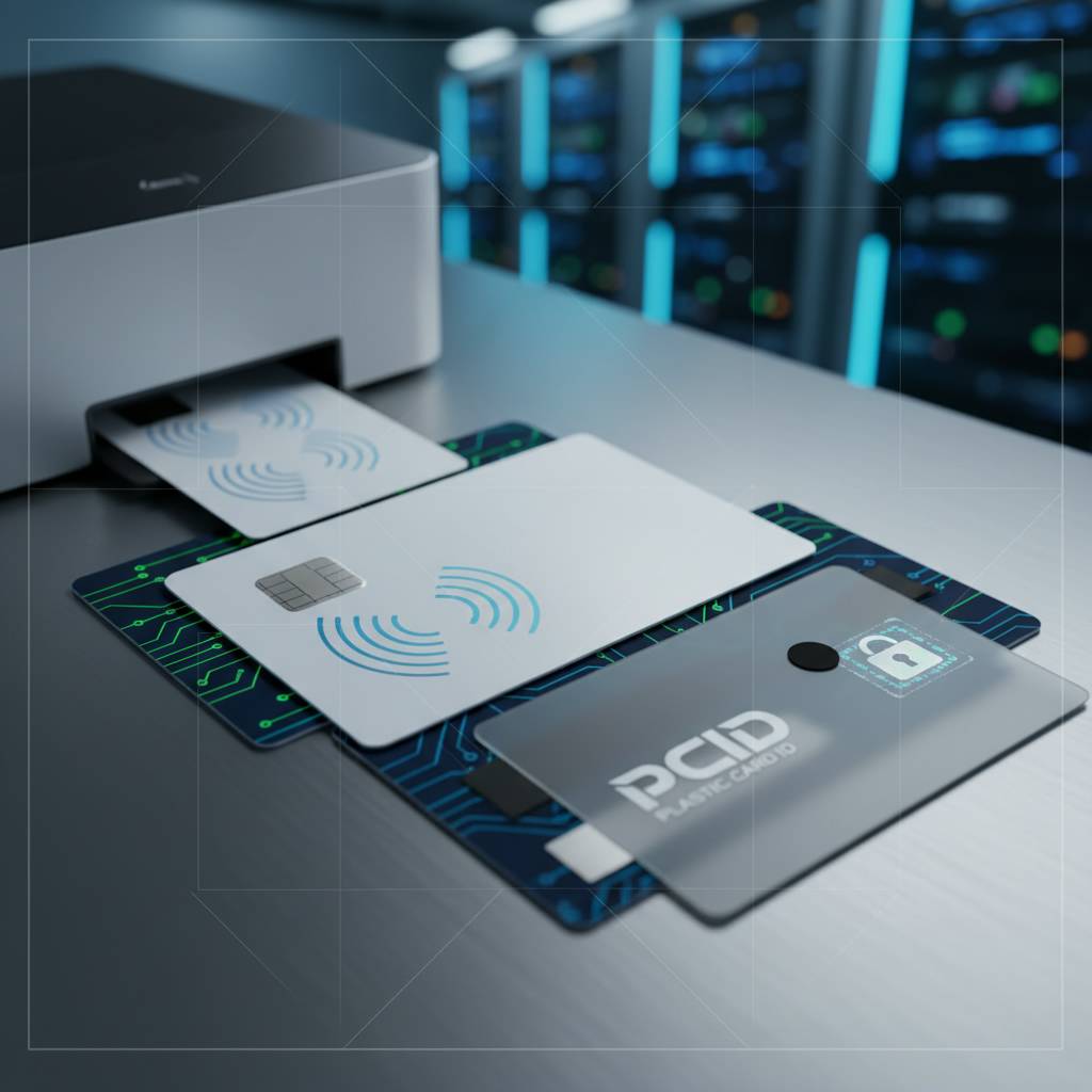 About Plastic Card ID