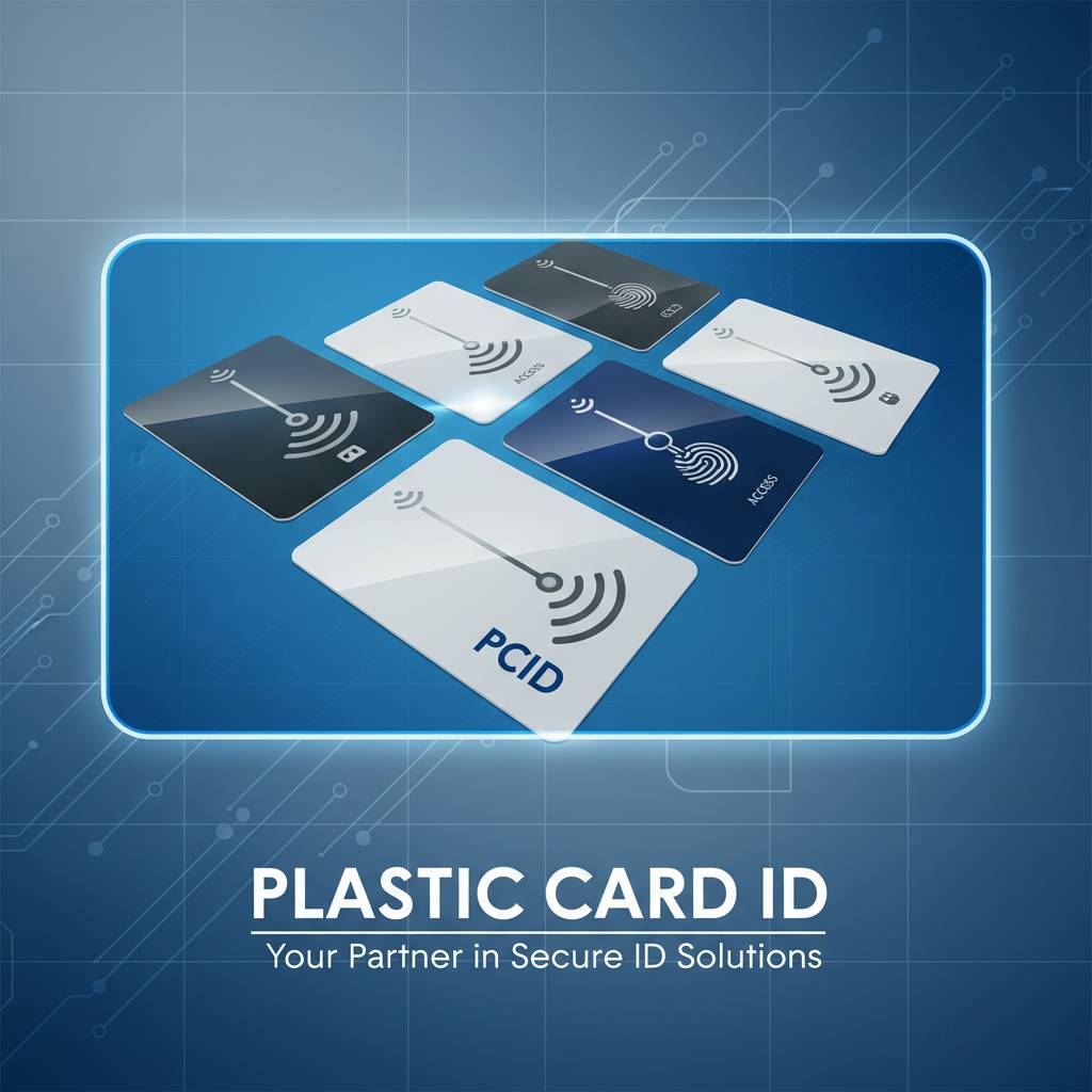 Partner with Plastic Card ID