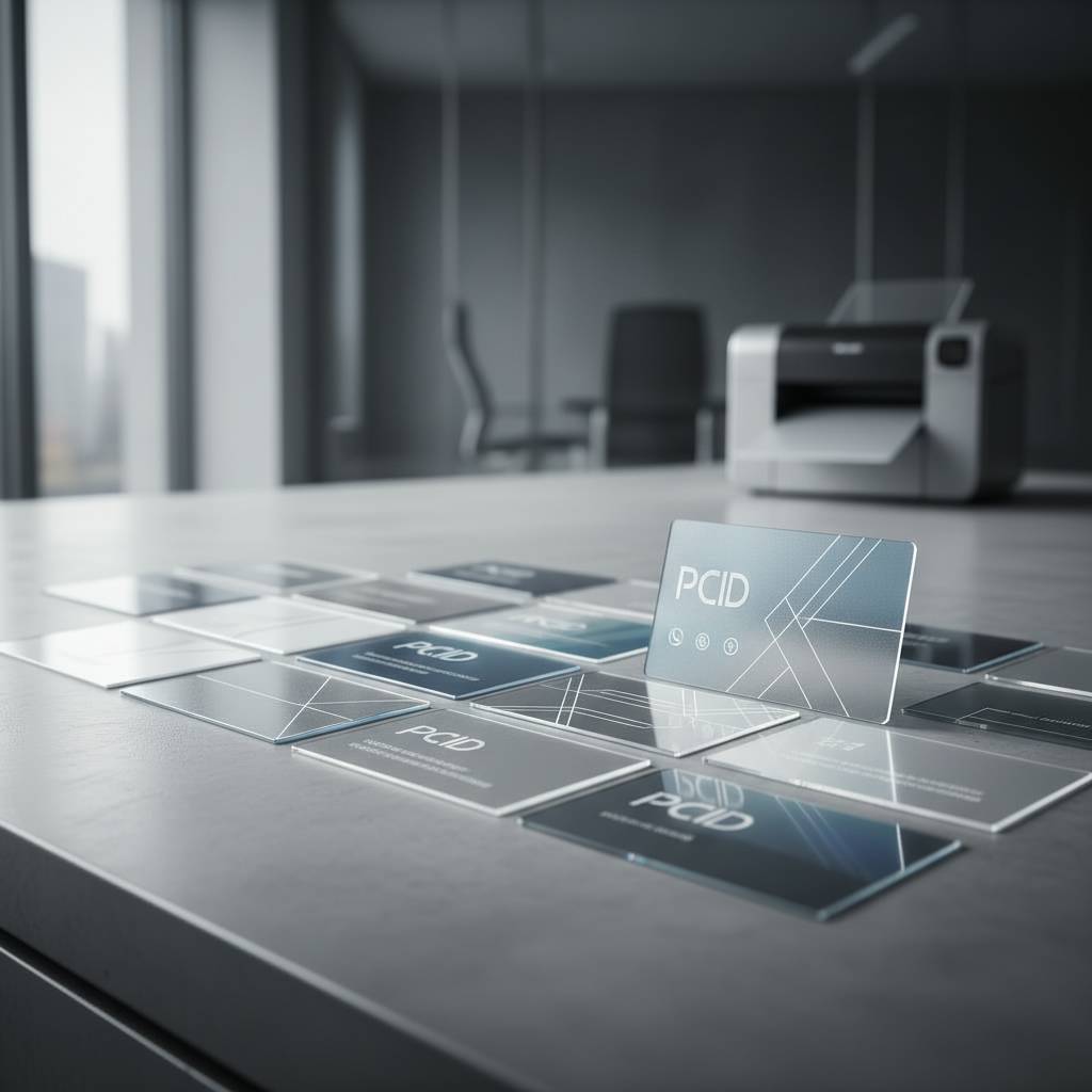 About Plastic Card ID