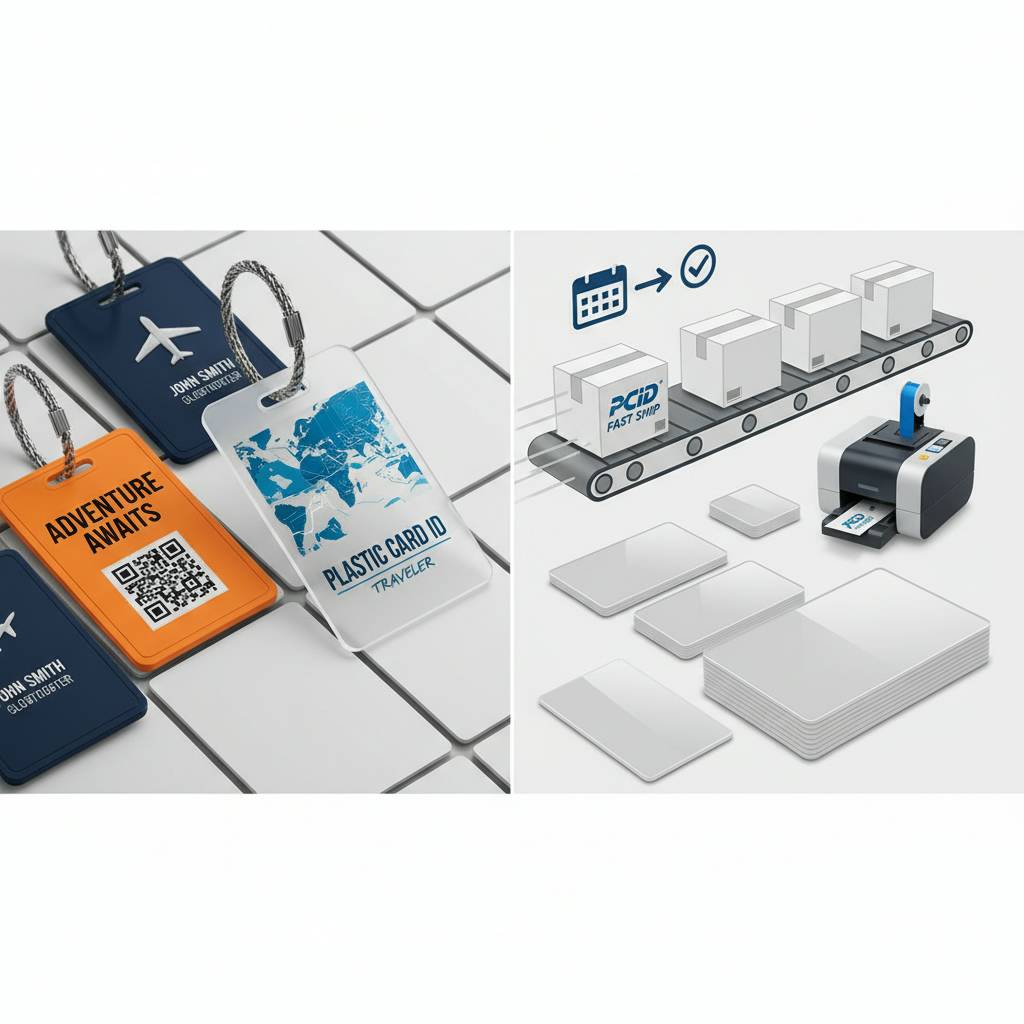 About Plastic Card ID