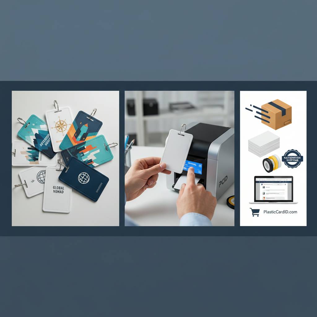 Partnering with Plastic Card ID