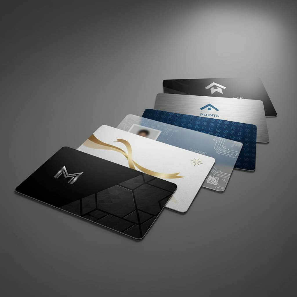 About Plastic Card ID