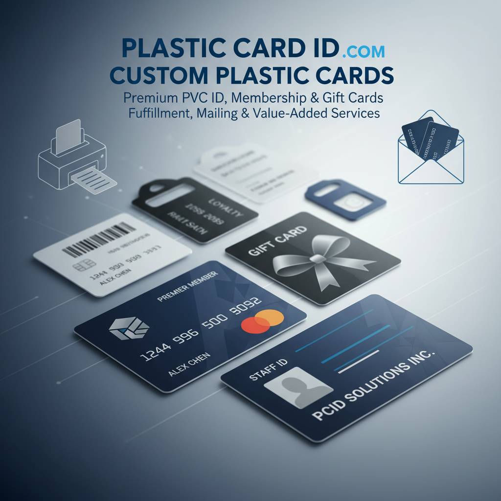 Fulfillment, Mailing & Value-Added Services