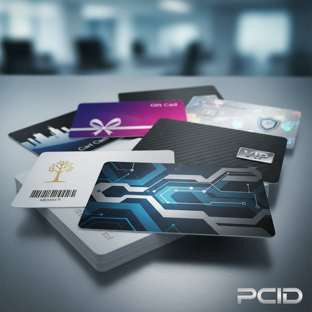 Why Partner with Plastic Card ID