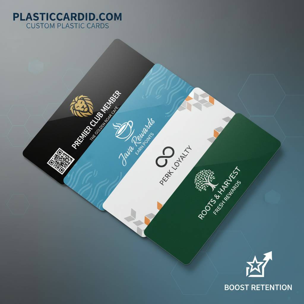 Custom Rewards Cards Solutions