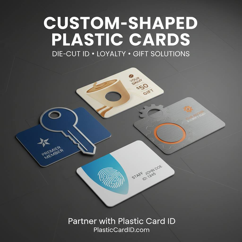 Partner with Plastic Card ID