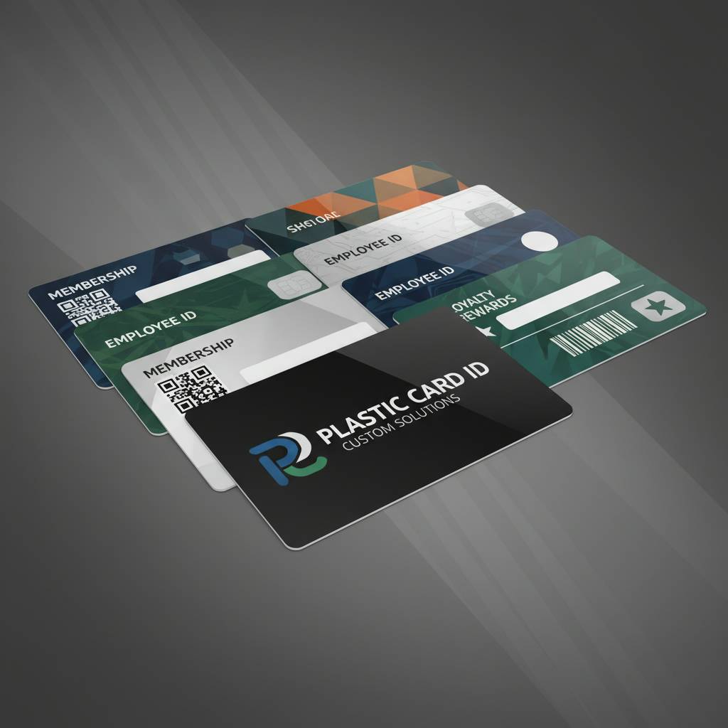 Partner with Plastic Card ID