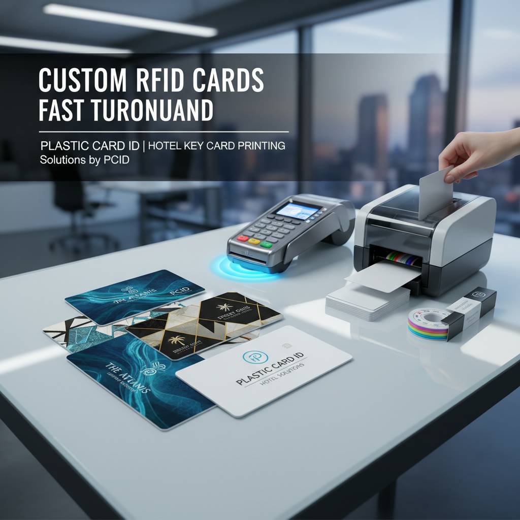 Solutions by Plastic Card ID Hotel Key Card Printing Plastic Card ID