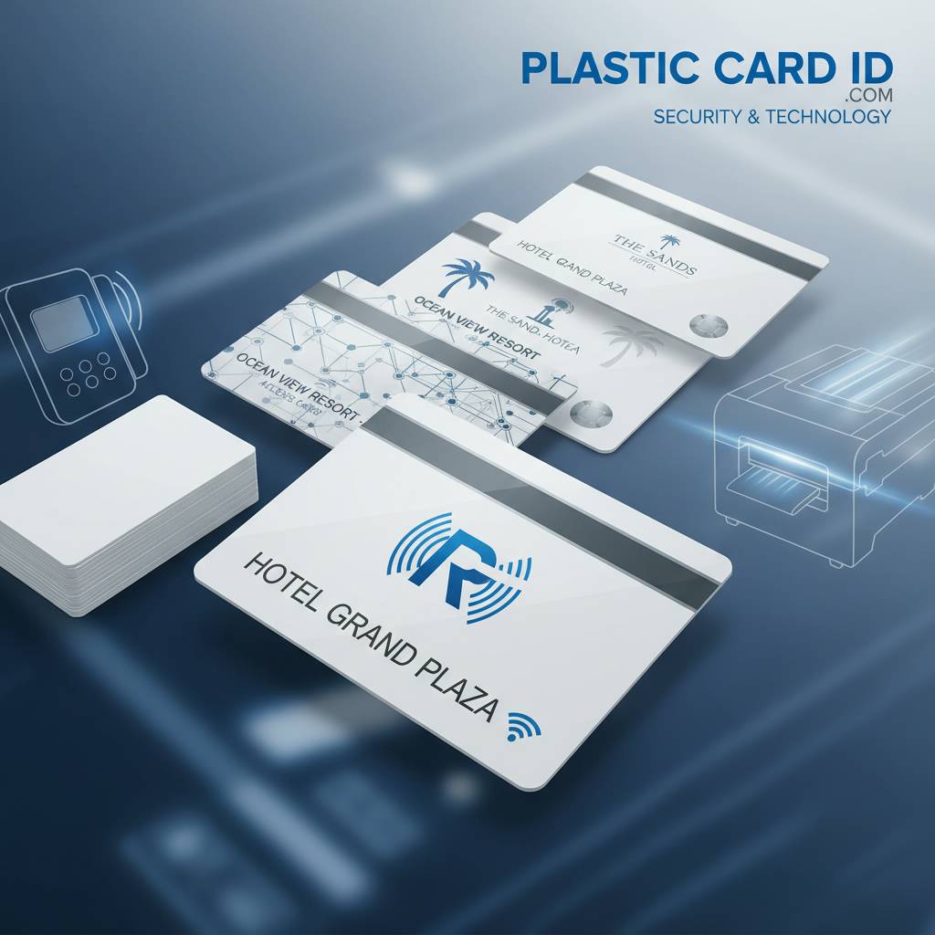 Security & Technology by Plastic Card ID Plastic Card ID