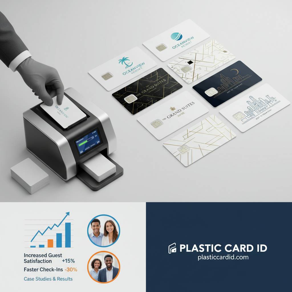 Case Studies & Results by Plastic Card ID Plastic Card ID