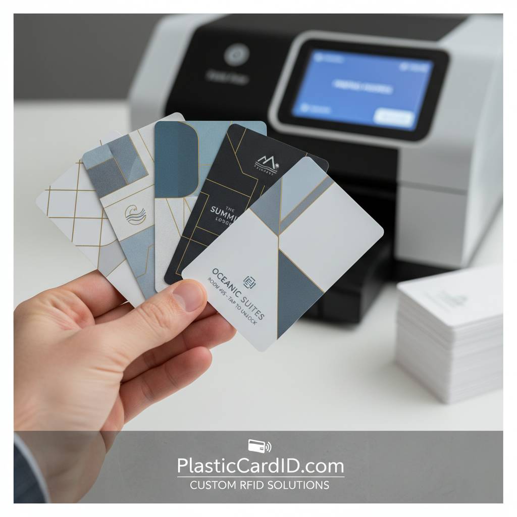 Get Started with Plastic Card ID Plastic Card ID