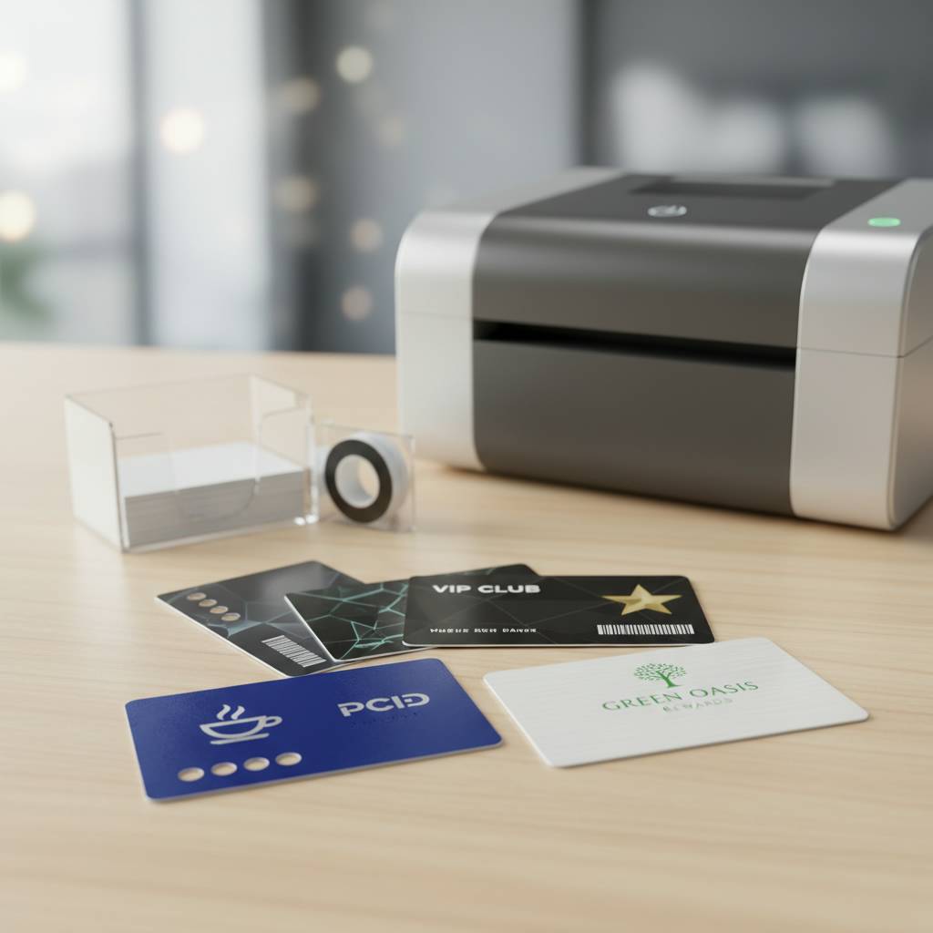 About Plastic Card ID