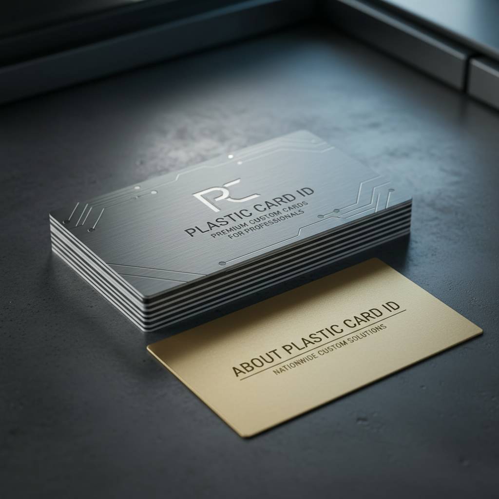 About Plastic Card ID