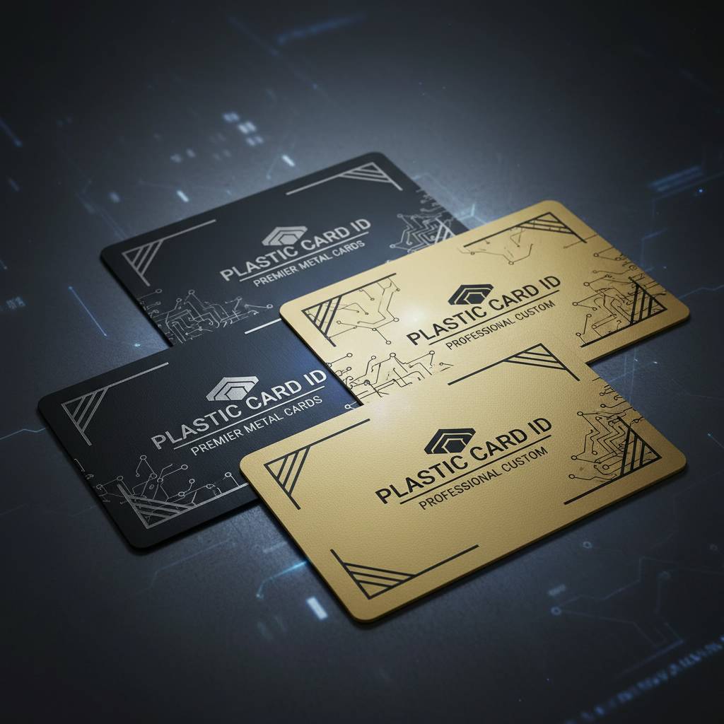 Partner with Plastic Card ID