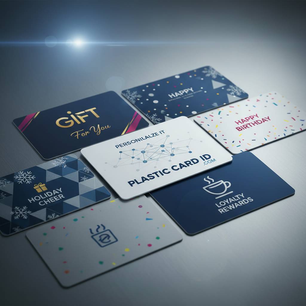 Partner with Plastic Card ID