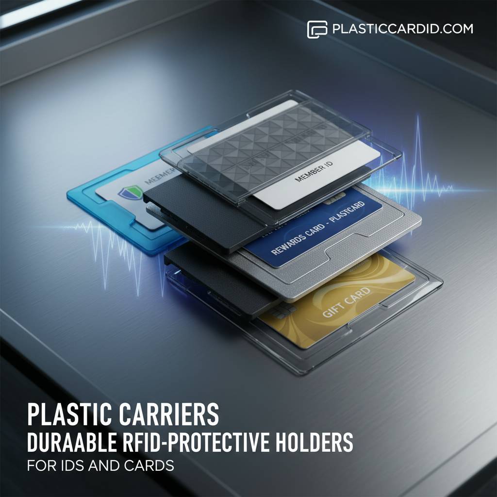 About Plastic Card ID