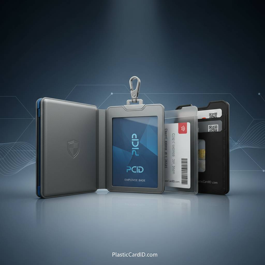 Products & Plastic Card Carriers