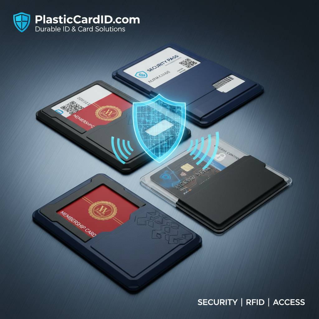 Security, RFID, and Access Control