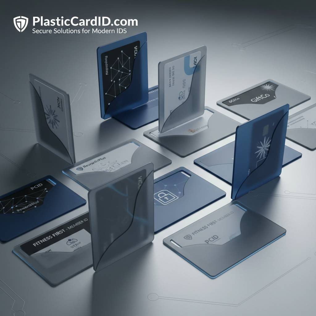 Why Choose Plastic Card ID