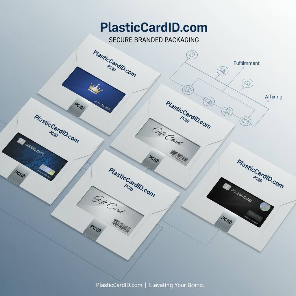 Fulfillment, Mailing & Affixing