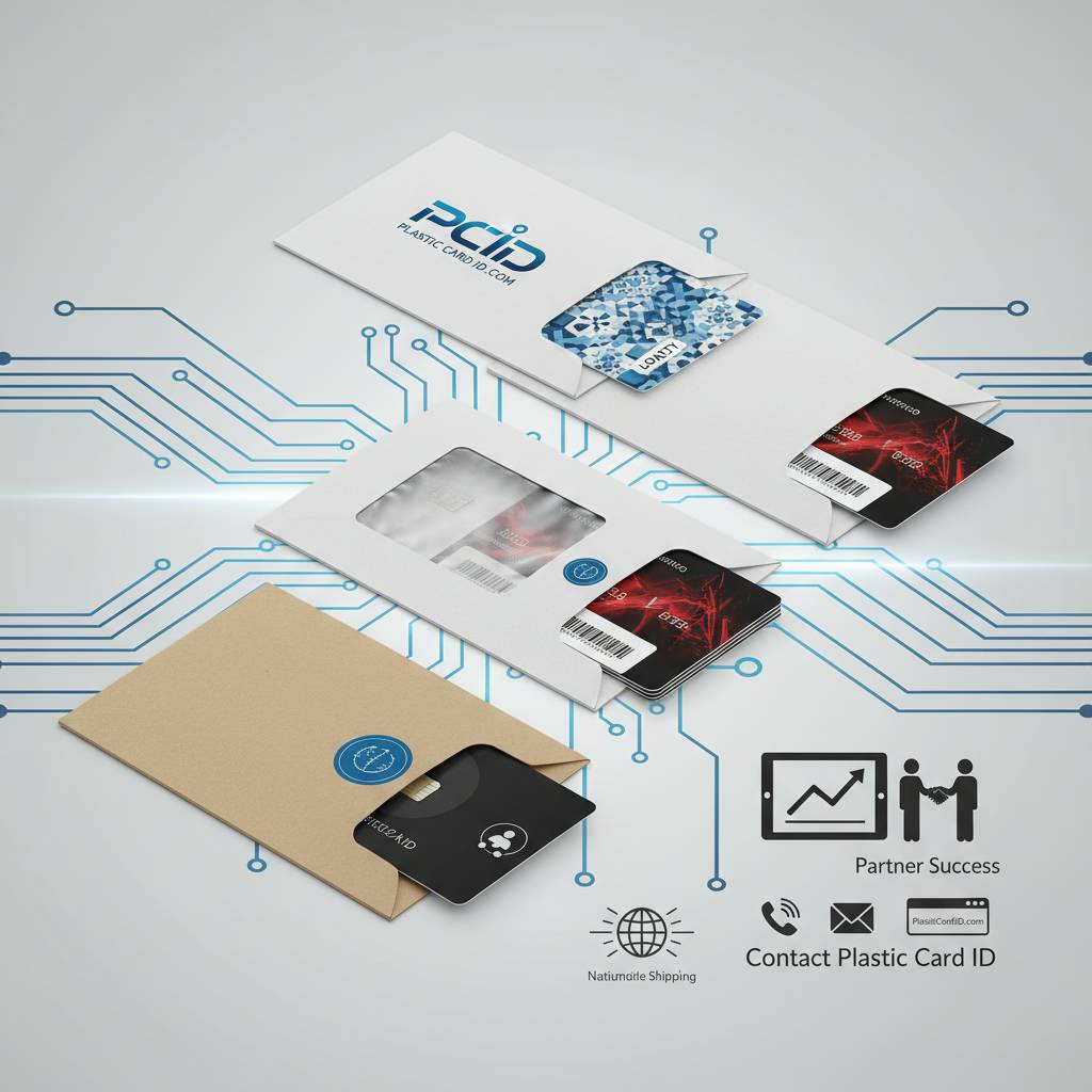 Partner Success & Contact Plastic Card ID