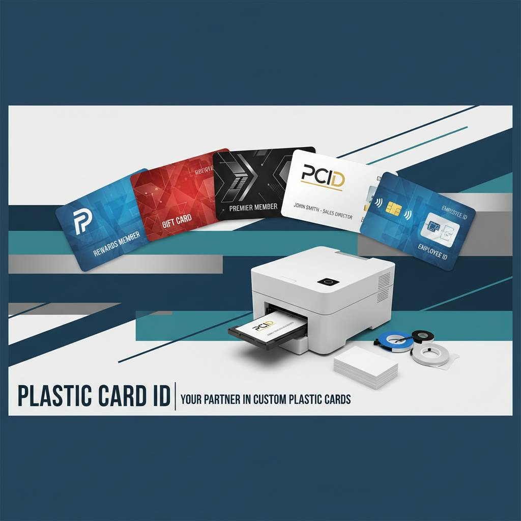 About Plastic Card ID