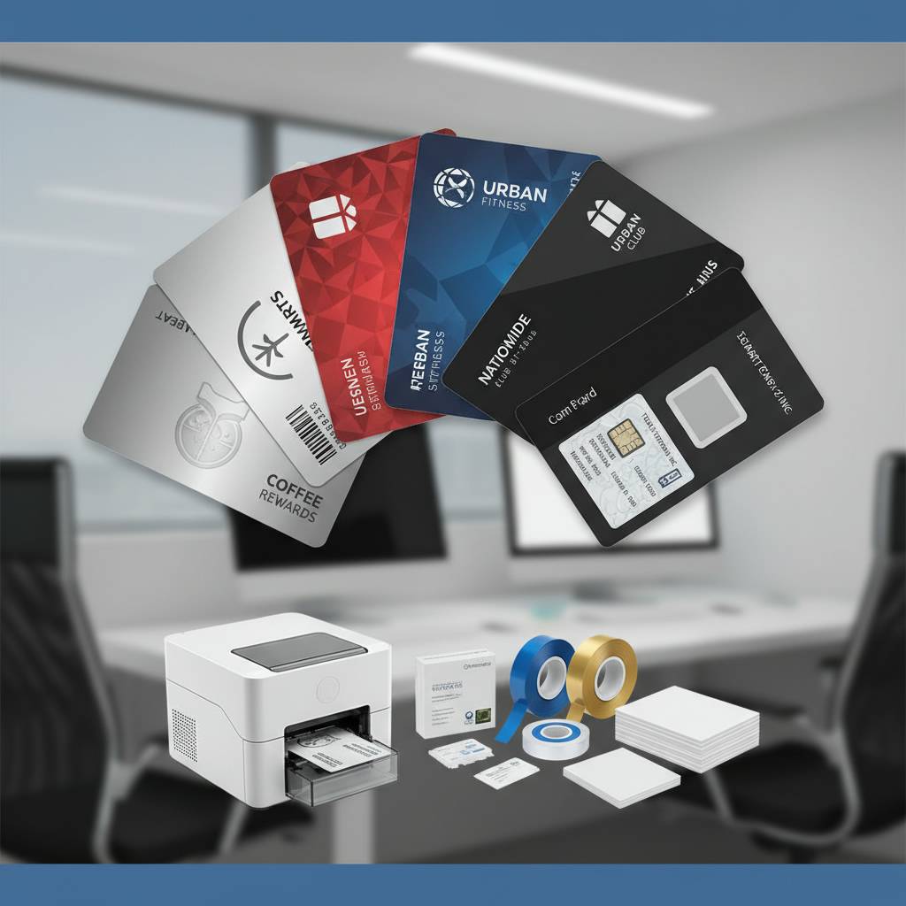 Marketing Programs: Gift Cards, Loyalty, and Direct Mail