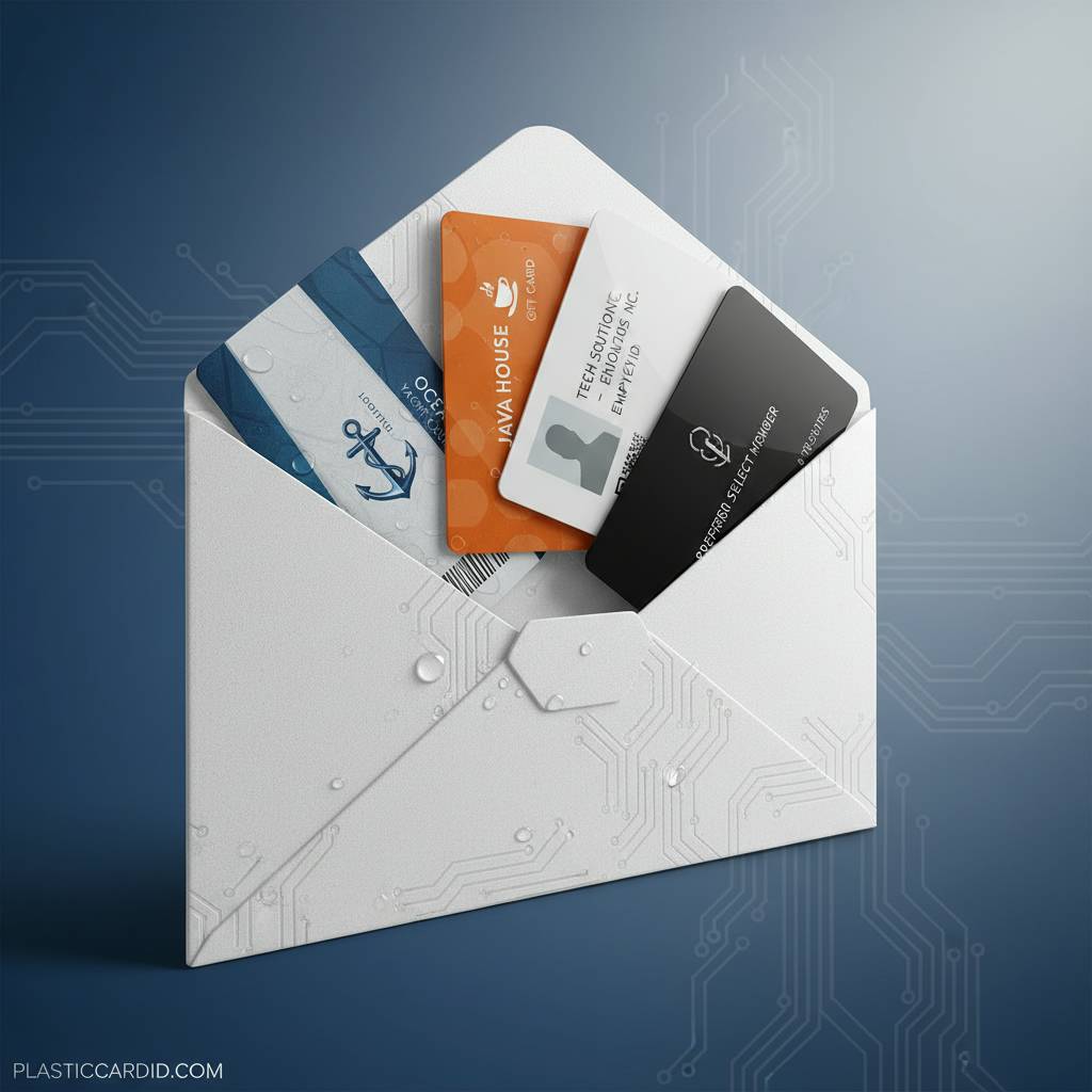 Security, Identity, and Specialty Cards