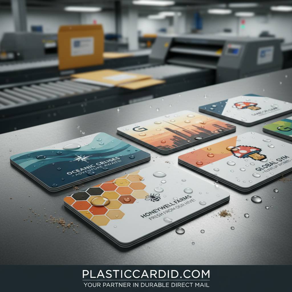 Fulfillment, Mailing, and Value-Added Services