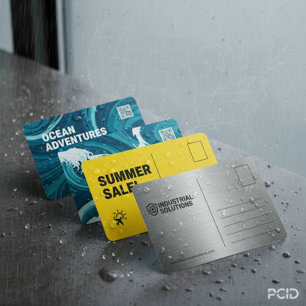 Partner with Plastic Card ID