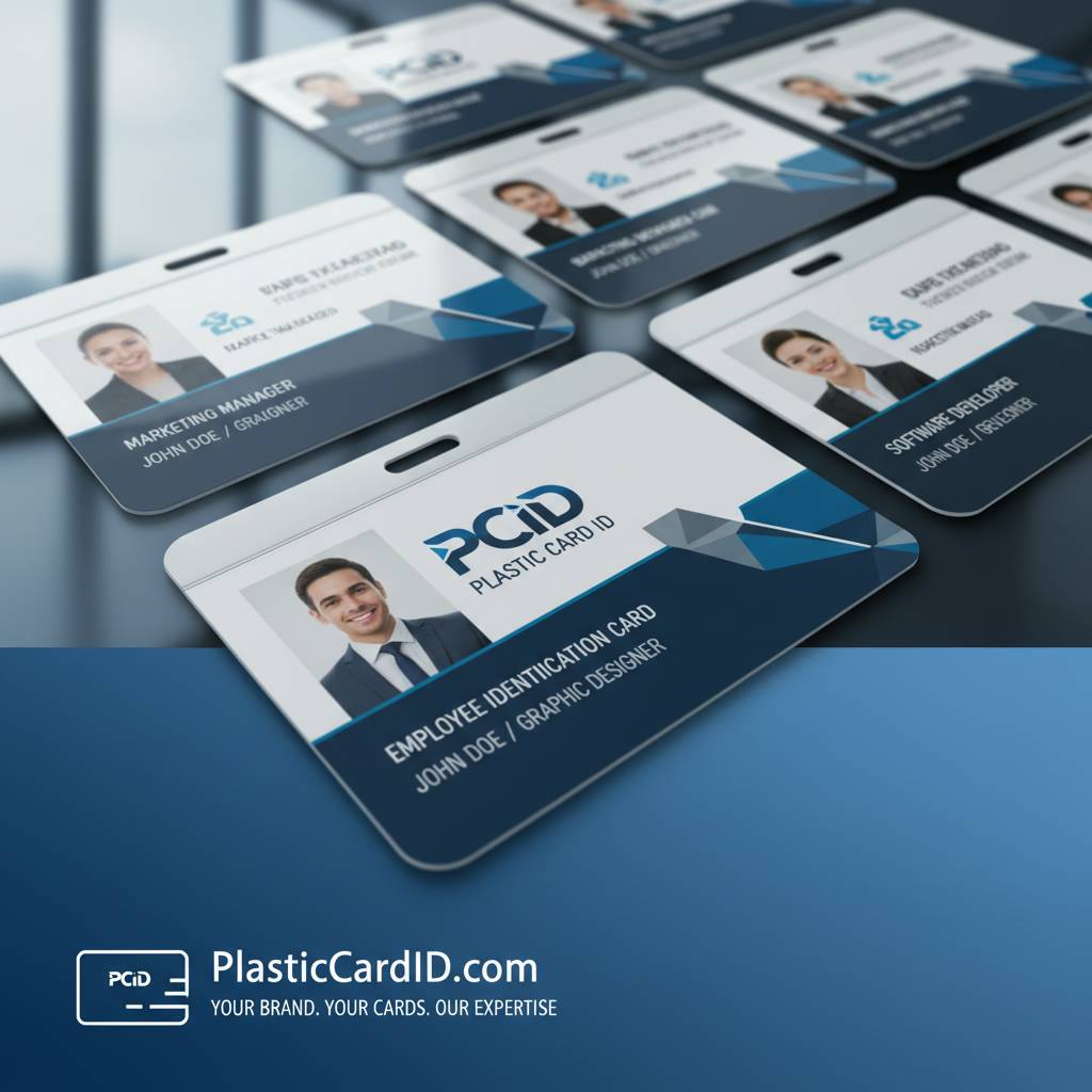 About Plastic Card ID