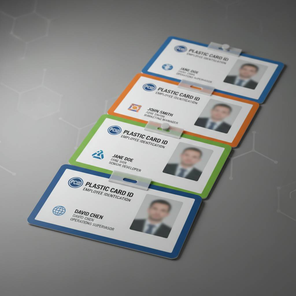 Partner with Plastic Card ID