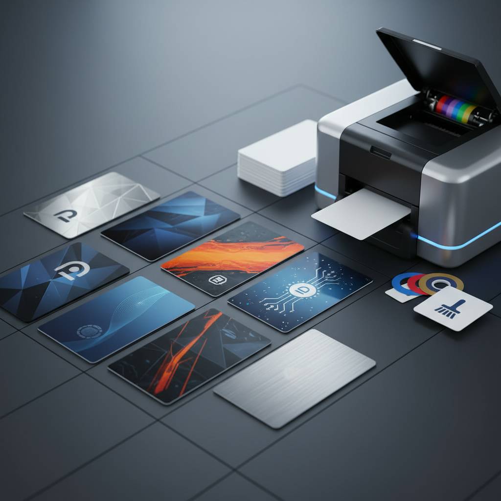 About Plastic Card ID