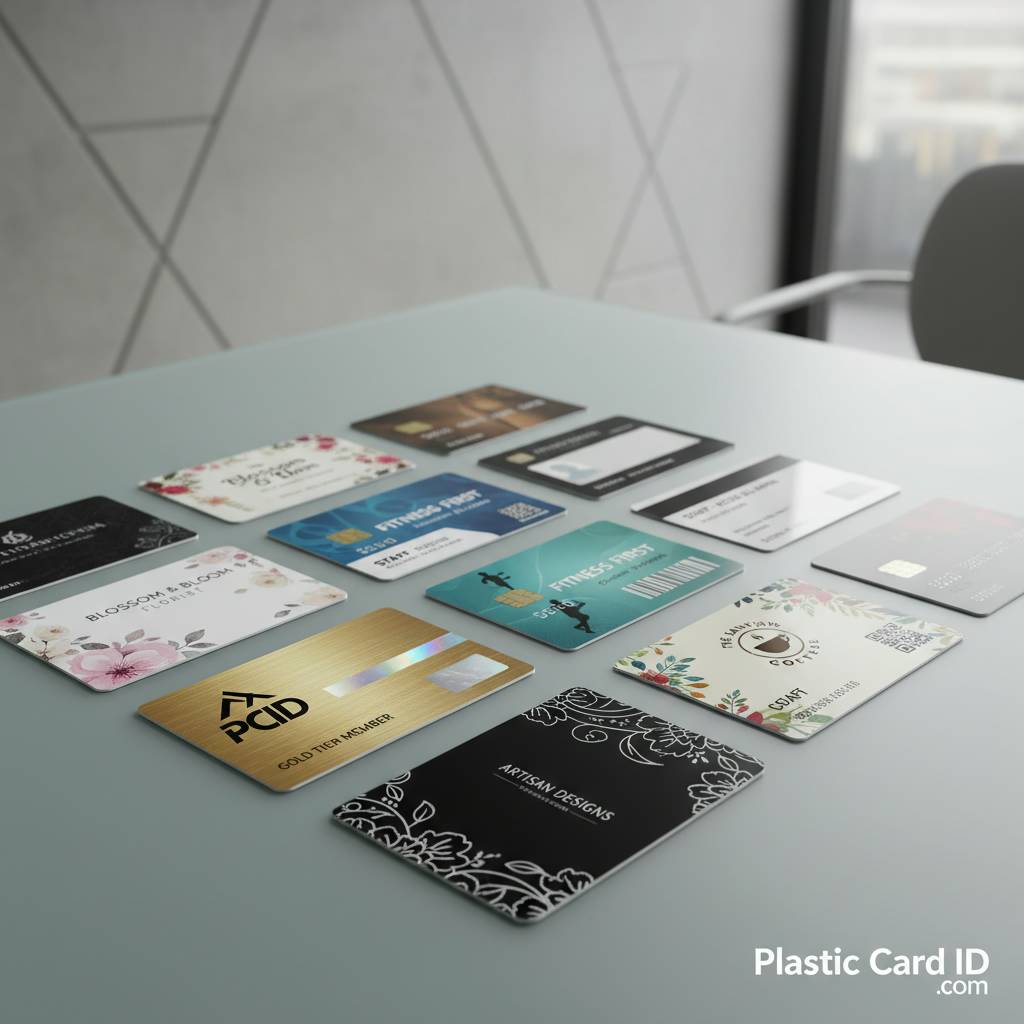 Partner with Plastic Card ID