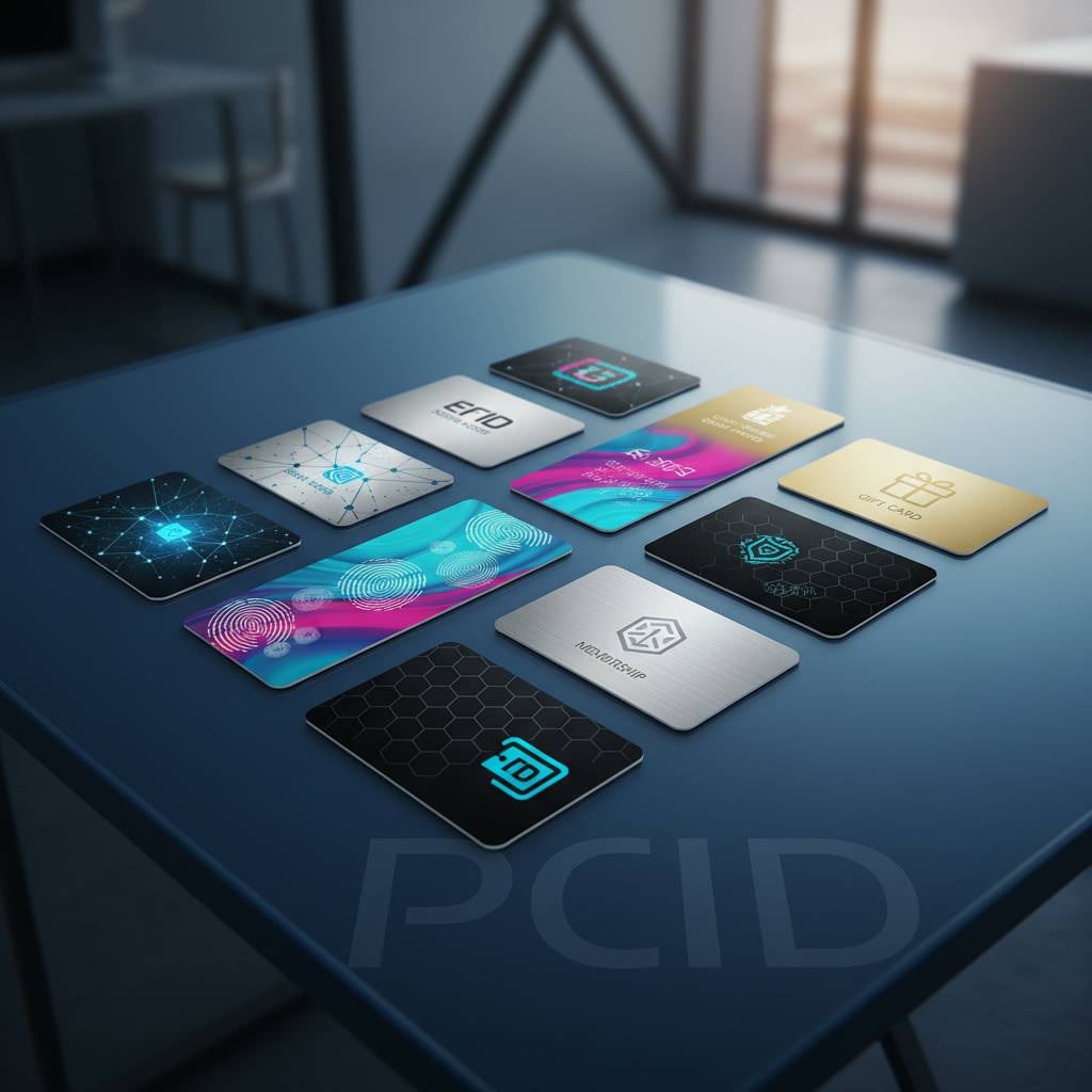 About Plastic Card ID