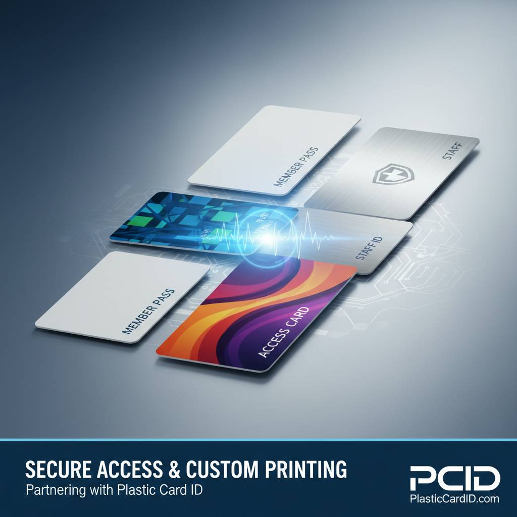 Partnering with Plastic Card ID