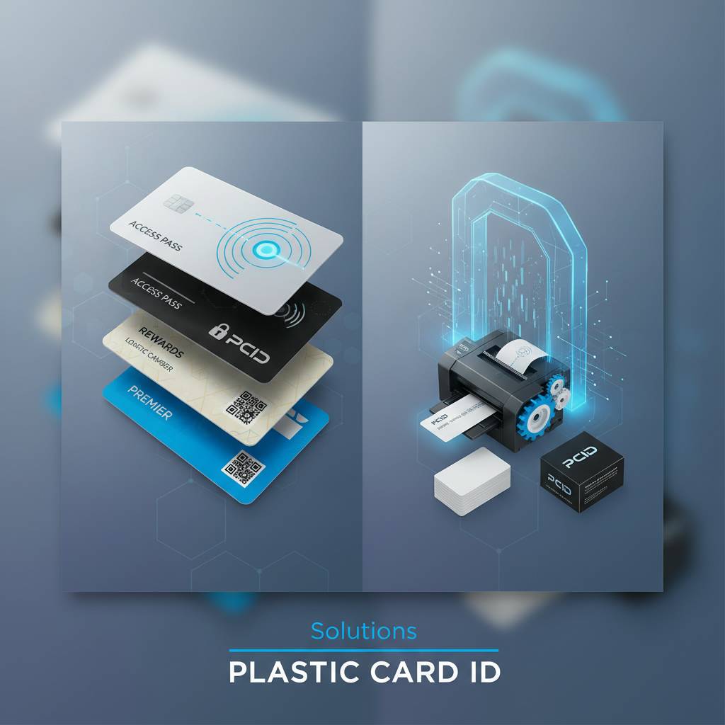 Partner with Plastic Card ID