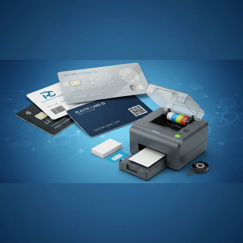About Plastic Card ID