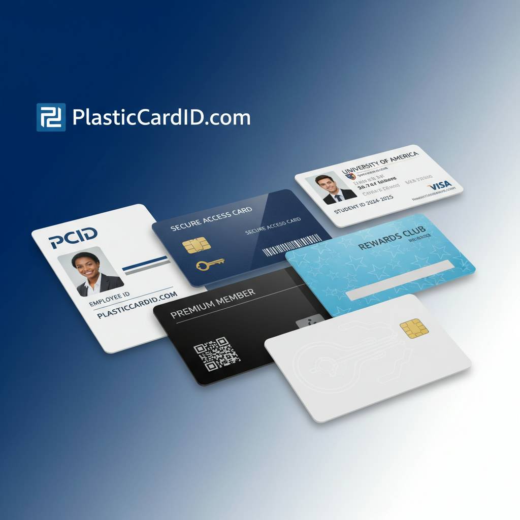 Specialty Cards & Manufacturing Options