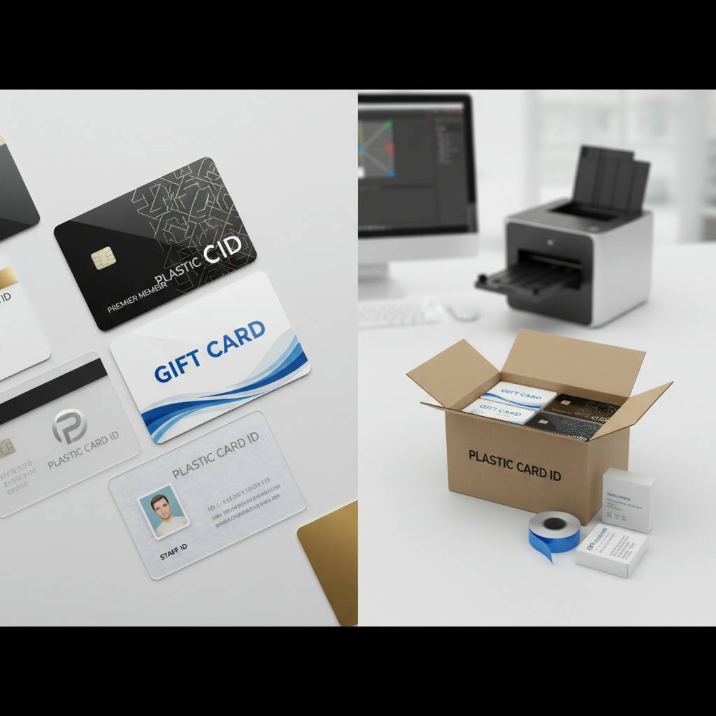 About Plastic Card ID