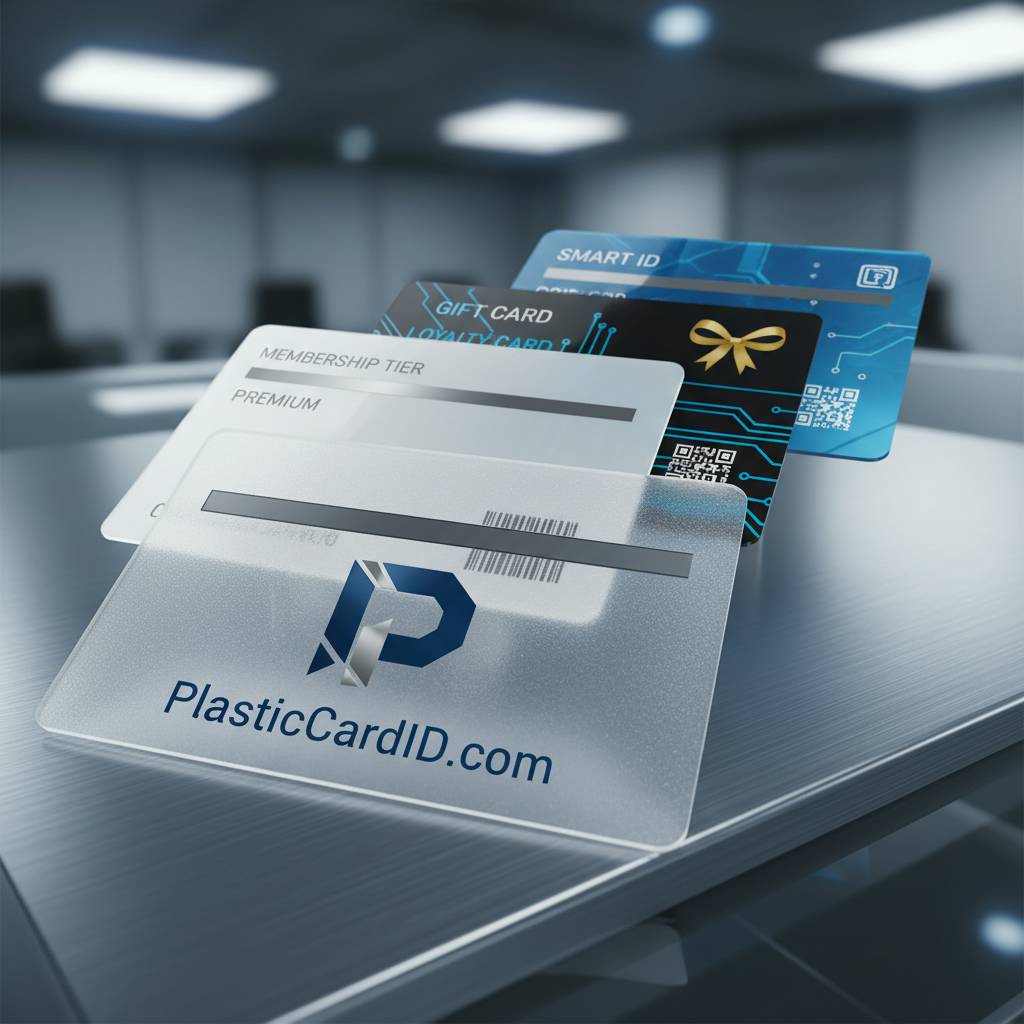 Plastic Business Cards
