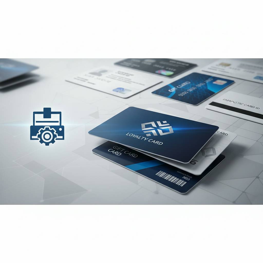 Plastic Card Printing
