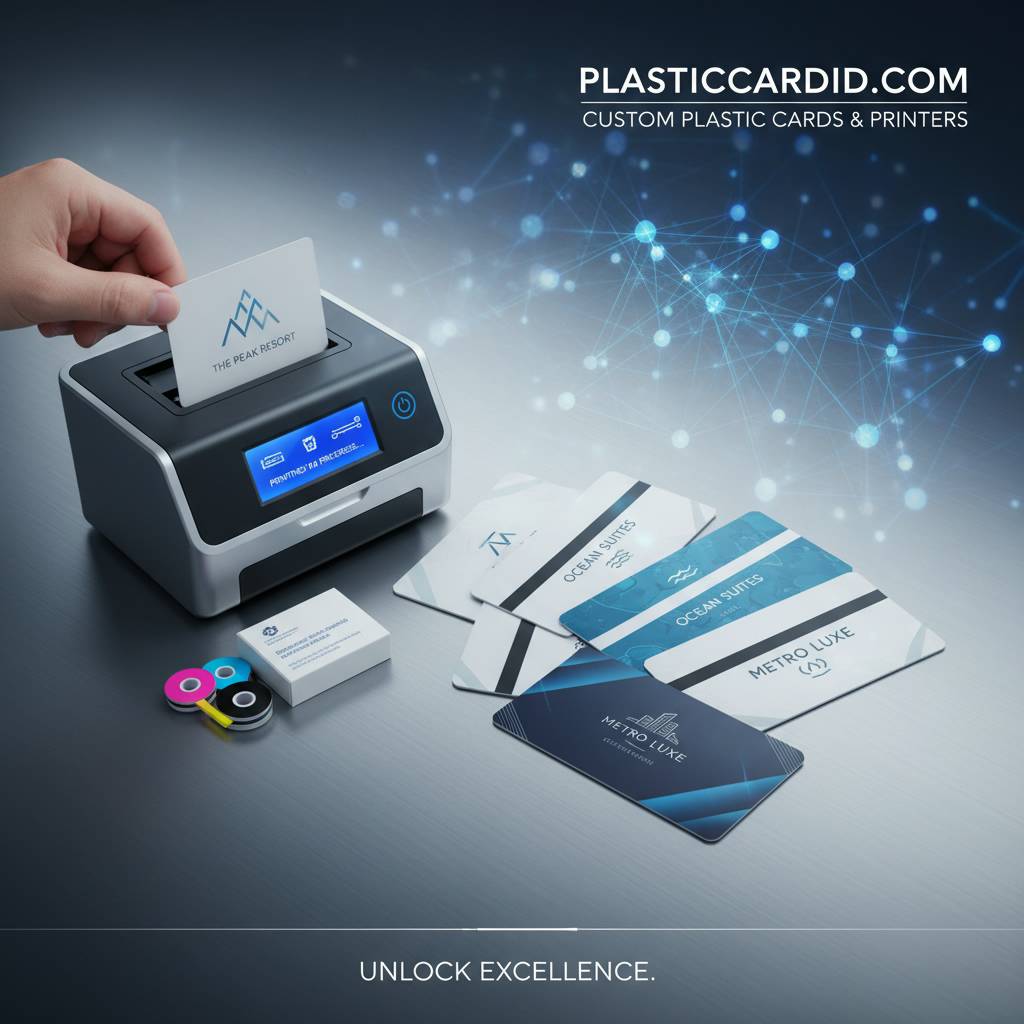 Hotel Key Card Printing