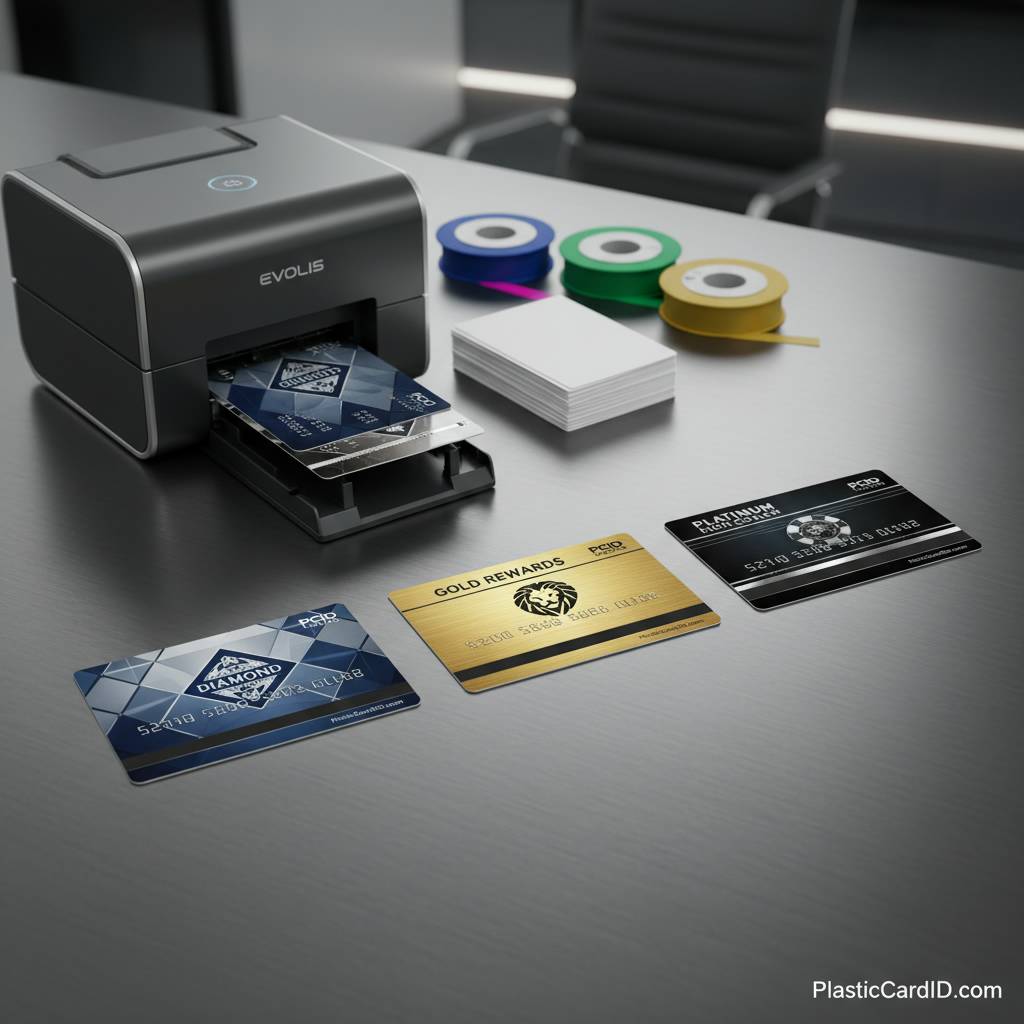 Casino Player Card Printing