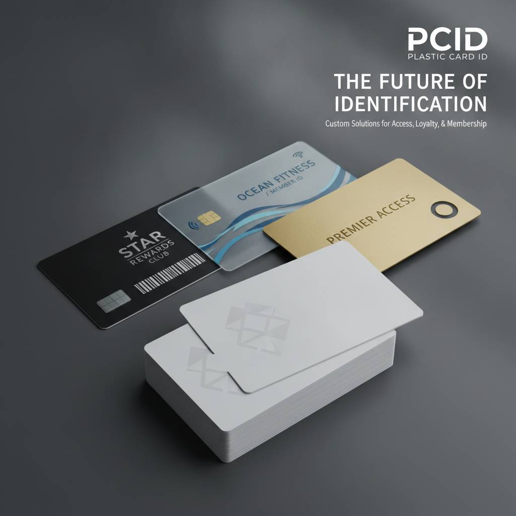 Custom Membership Cards